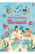 Little First Stickers. Mermaids
