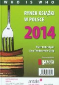 Rynek książki w Polsce 2014 Who is who