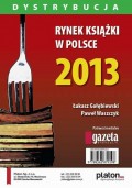 Rynek książki w Polsce 2013. Dystrybucja