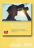Wie hältst du's mit der Religion? - eBook
