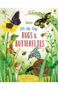 Lift-the-flap. Bugs and butterflies