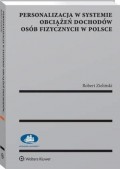 Personalizacja w systemie obciążeń dochodów osób fizycznych w Polsce