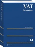 VAT. Komentarz 2020