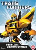 Transformers – PRIME – Bumblebee w niebezpieczeństwie