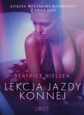 Lekcja jazdy konnej - opowiadanie erotyczne