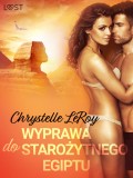 Wyprawa do starożytnego Egiptu - opowiadanie erotyczne