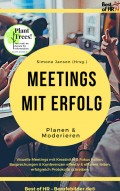 Meetings mit Erfolg planen & moderieren