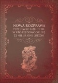 Nowa rozprawa przeciwko kobietom, w której dowodzi się, że nie są one ludźmi