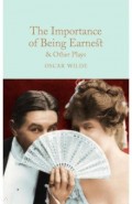 The Importance of Being Earnest & Other Plays