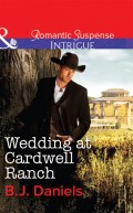 Wedding at Cardwell Ranch