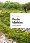Populus labyrinthus. Люди из лабиринта