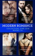 Modern Romance Collection: June 2018 Books 1 - 4