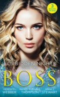 Forbidden Nights With The Boss