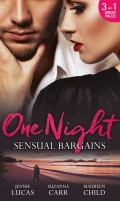 One Night: Sensual Bargains