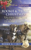 Rookie K-9 Unit Christmas