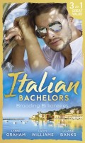 Italian Bachelors: Brooding Billionaires