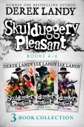 Skulduggery Pleasant: Books 4 - 6