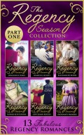 The Regency Season Collection: Part One