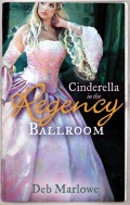 Cinderella in the Regency Ballroom