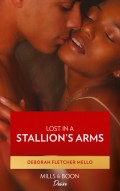 Lost In A Stallion's Arms