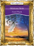 Oklahoma Bride
