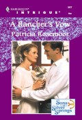 A Rancher's Vow