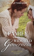 A Family For The Widowed Governess