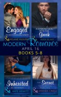 Modern Romance April 2016