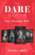 The Dare Collection October 2018
