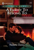 A Family To Belong To