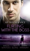 At His Service: Flirting with the Boss