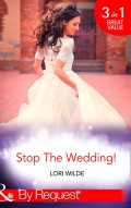 Stop The Wedding!