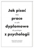 Jak pisać prace dyplomowe z psychologii