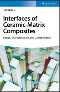 Interface of Ceramic-Matrix Composites