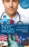 NYC Angels: Unmasking Dr. Serious