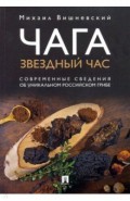 Чага. Звездный час. Современные сведения об уникальном российском грибе