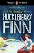 The Adventures of Huckleberry Finn (L.2) +audio