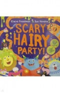 Scary Hairy Party  (PB) illustr.