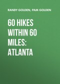 60 Hikes Within 60 Miles: Atlanta