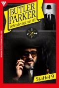 Butler Parker Staffel 9 – Kriminalroman
