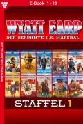 Wyatt Earp Staffel 1 – Western