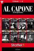 Al Capone Staffel 1 – Kriminalroman