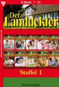 Der Landdoktor Staffel 1 – Arztroman