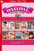 Mami Staffel 1 – Familienroman