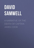 A Narrative of the Death of Captain James Cook