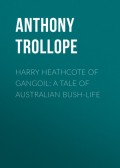 Harry Heathcote of Gangoil: A Tale of Australian Bush-Life