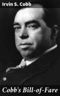 Cobb's Bill-of-Fare