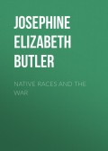 Native Races and the War