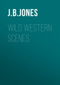 Wild Western Scenes