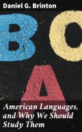 American Languages, and Why We Should Study Them